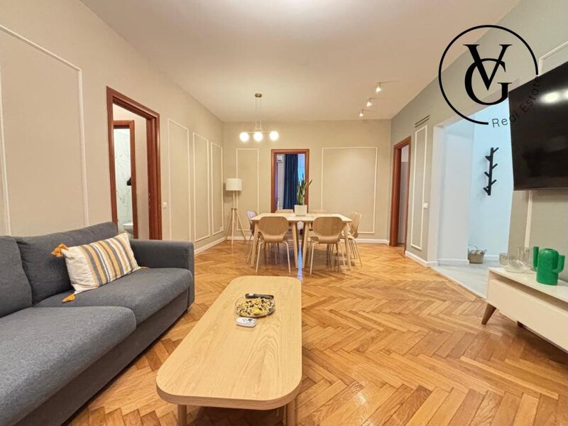 Vasile Conta, apartament 4 camere, 3 bai, ideal investitie Airbnb.