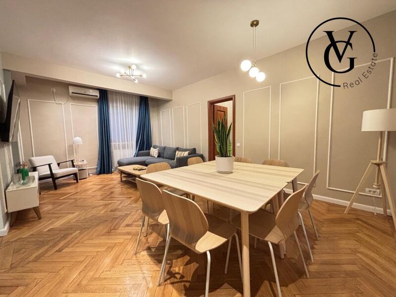 Vasile Conta, apartament 4 camere, 3 bai, ideal investitie Airbnb.